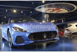 Maserati GranCabrio Sport Nerissimo Edition