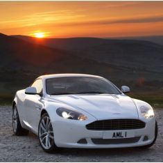 coup-cabriolet DB9 Model Year 2011