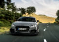 Audi TT RS Coup iconic edition