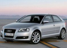 berlina A3 Young Edition 2011 