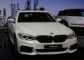 BMW Serie 5 Li 2017