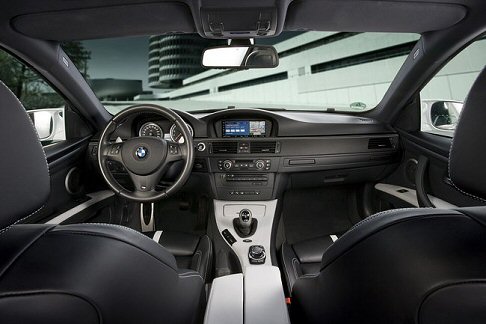 Automobile BMW M3 Edition Models Coupè vettura