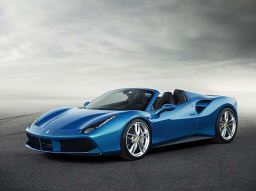 coup-cabriolet 488 Spider