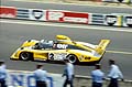 1978 - 24 heures du Mans Pironi-Jassaud Alpine-Renault A442B