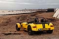 Caterham Seven Supersport R con motori Duratec by Ford
