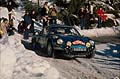 Renault Alpine A110 Berlinette - Monte Carlo Rallye with Ove Andersson, 1971