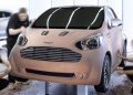 Cygnet auto utilitaria di casa Aston Martin