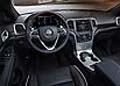 Commercializzata a partire dal terzo trimestre in Italia e nei mercati europei, la Jeep Grand Cherokee 2014  disponibile negli allestimenti Laredo, Limited, Overland e Summit. 