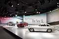 Stand Mercedes-Benz al Detroit Auto Show 2012 con la nuova Merceds SL World Premiere