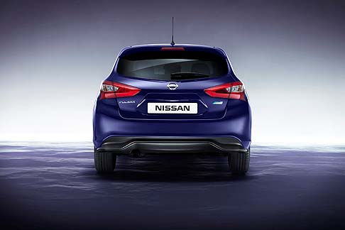 Nissan - Sul fronte delle motorizzazioni, potenze ed efficienza sono garantite dalle unit turbocompresse. 