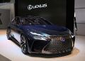 Lexus LF-FC Flagship Concept