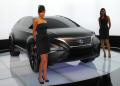 Lexus LF Xh concept
