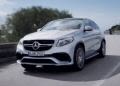 Mercedes-Benz AMG GLE 63 Coup
