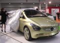 Mercedes-Benz BlueZero e-CELL Concept