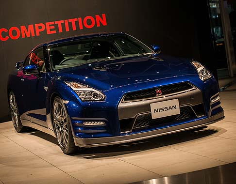 coup GT-R 2014