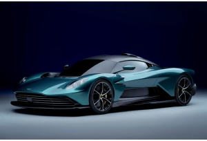 Aston Martin: dal concept alla realt