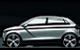 Audi A2 Concept al Salone di Francoforte 2011