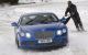 Bentley Continental V8 alla prova sulle montagne svizzere