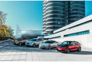 Elettromobilit: BMW leader in Germania