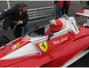 Rush il film di Niki Lauda: un esclusivo dietro le quinte