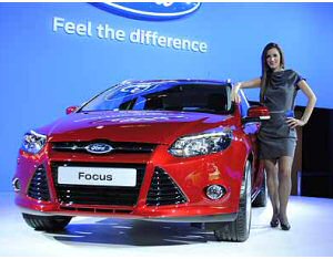 Ford Focus: a marzo con nuove dotazioni