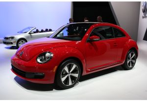 Volkswagen Beetle: la nuova generazione