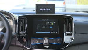 Nissan svela la prima Solid Oxide Fuel-Cell
