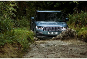 Range Rover: ancora pi green e raffinata