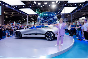 Peugeot: le novit del Salone di Shanghai