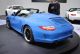 Porsche 911 Speedster, il ritorno del mito al Salone di Parigi