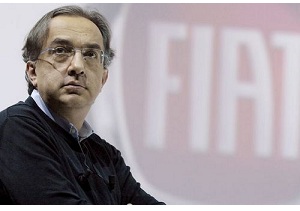 Sergio Marchionne: fusione Fiat e Chrysler nel 2014