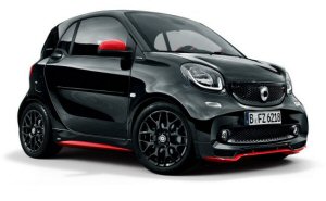 Smart Fortwo Nightrunner: special edition dallappeal sportivo