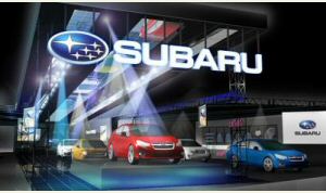 Subaru al Salone di Tokyo, tutte le anteprime