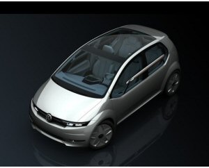 Volkswagen: a Ginevra con Italdesign Giugiaro