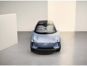 Volvo Concept Recharge: il futuro  sostenibile