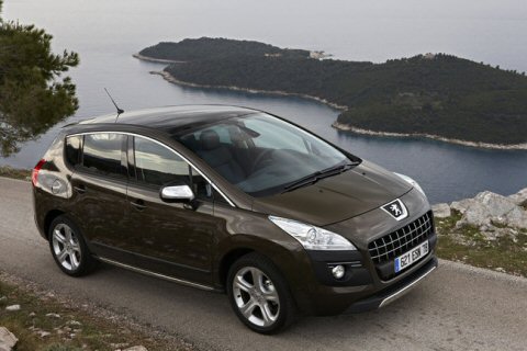 Peugeot 3008 Pack Rossignol Experience