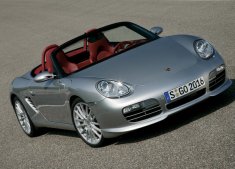 roadster Boxster RS 60 Spyder