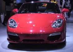 roadster Boxster S 2009