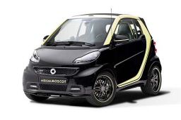 Special Edition Fortwo edition MOSCOT