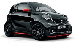 Special Edition Fortwo Nightrunner