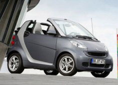 Special Edition Fortwo PearlGrey 