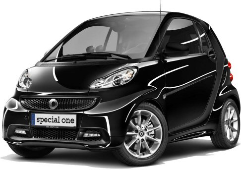 Special Edition Fortwo Special One