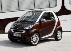 city car  fortwo edition highstyle 