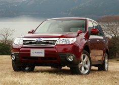 suv Forester