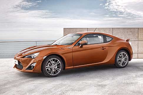 coup GT 86