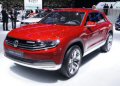 Volkswagen Cross Coup TDI plug in hybrid