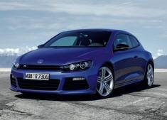 coup Scirocco R