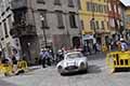 Mercedes-Benz 300 SL Coup W194 Prototype del 1952 con il duo norvegese Sven VEEN e Etirnne VEEN alle Mille Miglia 2021, passaggio a Reggio Emilia in gara con il numero di corsa 211