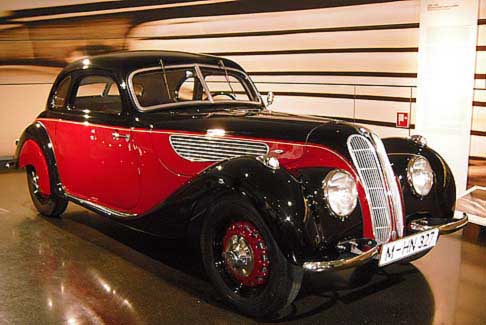 Bmw epoca auto #5