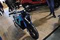 Moto Italian Volt Lacama Concept bike custom e personalizzabile con la possibilit di cambiando la sella, la parte anteriore della moto o anche il design del body